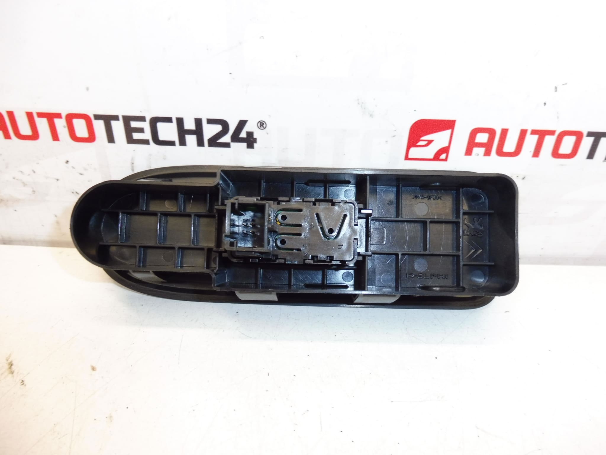 Window regulator Citroën C3 II (A51) 96637533XT 6490CG - Image 2