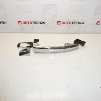 Left front door handle Citroën C3 II (A51) DS3 9101KY