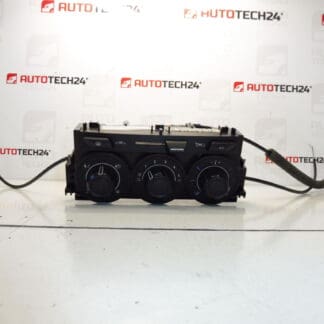 Citroen C3 II and DS3 air conditioning heater control 9675400280