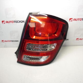 Right rear lamp fender Citroën C3 II 9673805380 6351KQ (Copy)