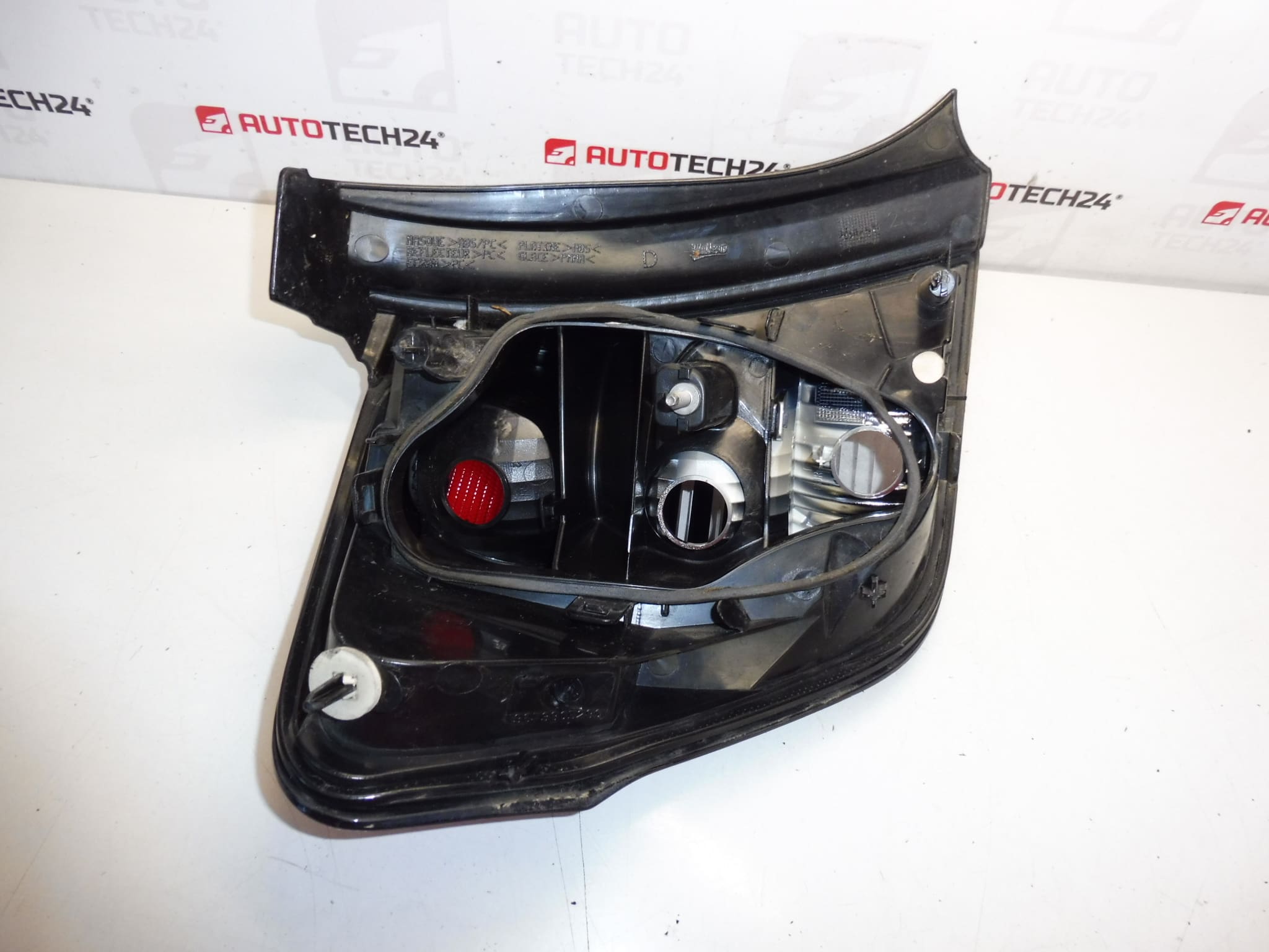Right rear lamp fender Citroën C3 II 9673805380 6351KQ (Copy) - Image 2