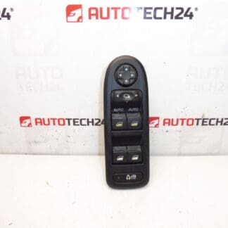 Window and mirror control Citroën C3 II 96652236XT 6490AZ