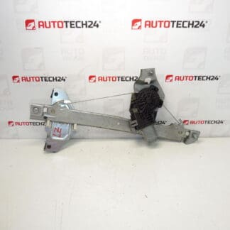Citroën C3 II A51 9223F9 left rear window pull mechanism