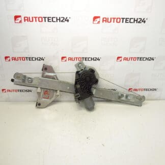 Citroën C3 II A51 9221FR left front window retracting mechanism