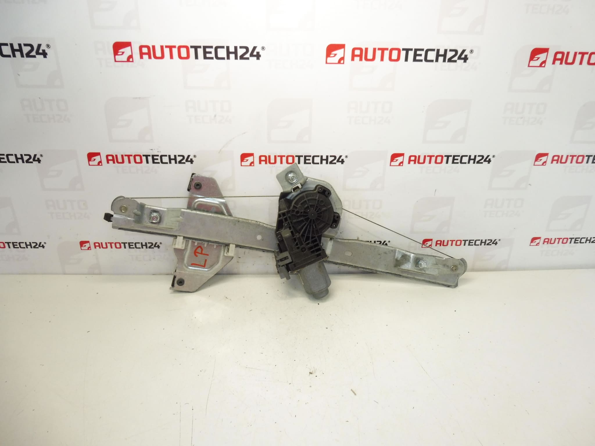 Citroën C3 II A51 9221FR left front window retracting mechanism