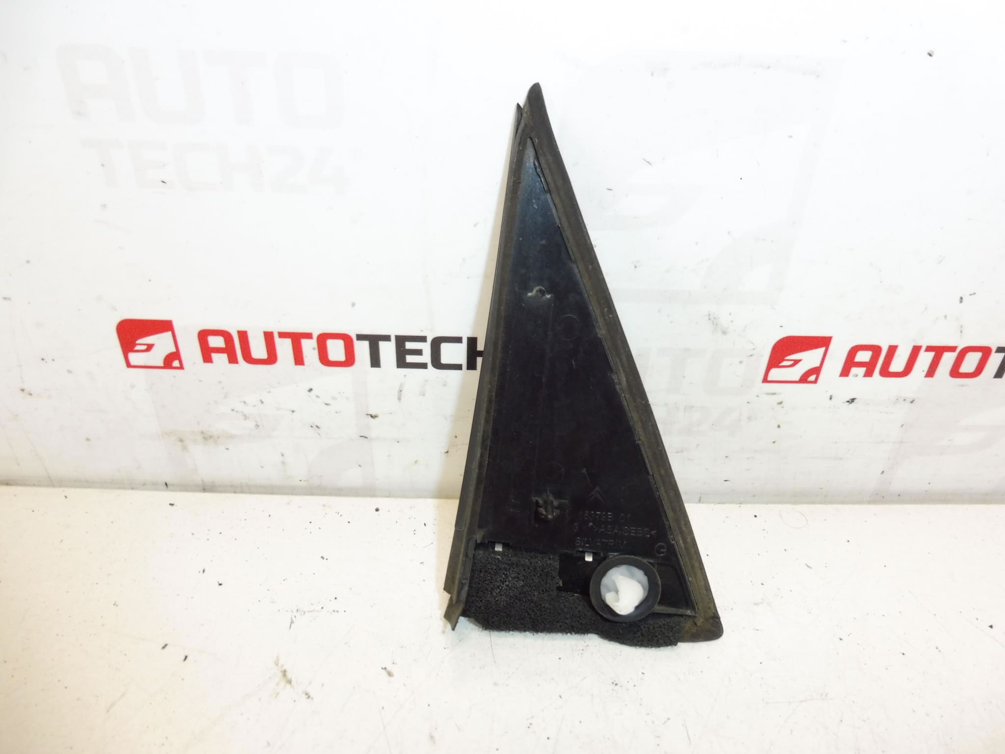 Front Left Mirror Cover Citroën C3 II A51 9025V8 - Image 2