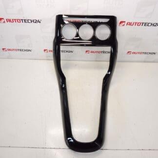 Citroen C3 II A51 Central Dashboard Panel 9801578777