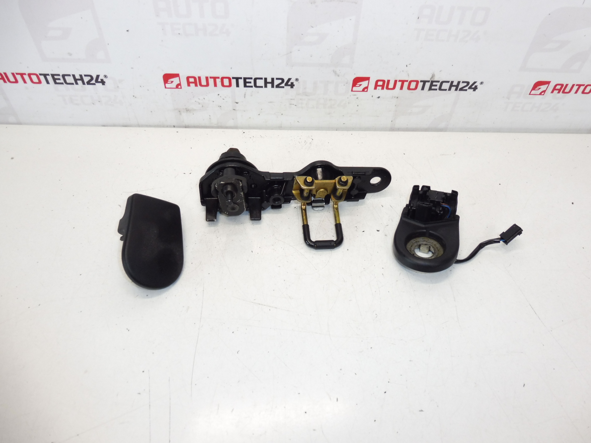 Rear Wiper Mechanism Citroën C5 Estate Up To 2007 9651000780 6405K2