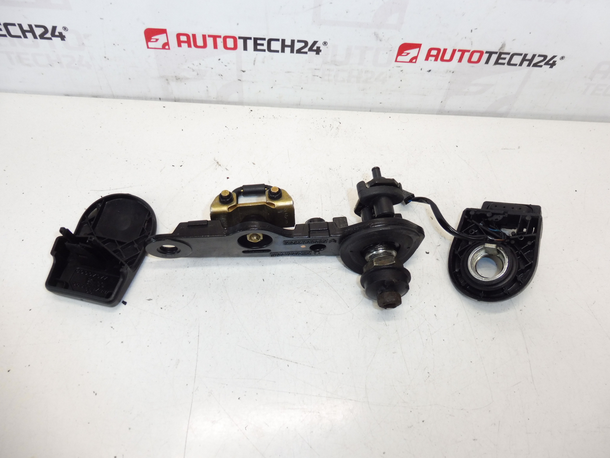 Rear Wiper Mechanism Citroën C5 Estate Up To 2007 9651000780 6405K2