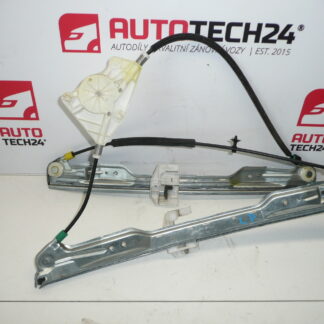 Driver's Window Regulator Mechanism for Citroën C5 01-07 9221P7