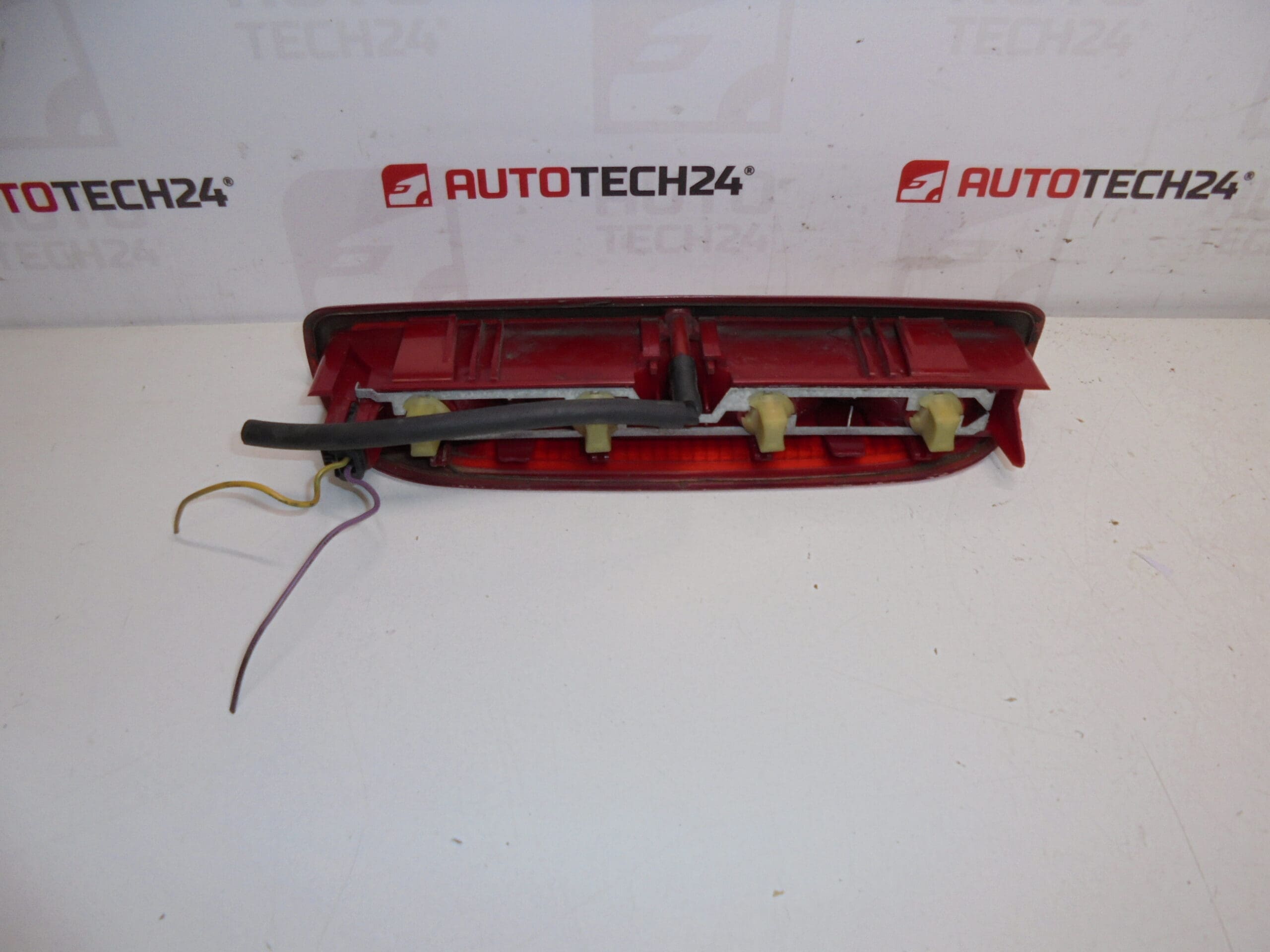 Rear brake light Peugeot 307 SW COMBI 6350Q2
