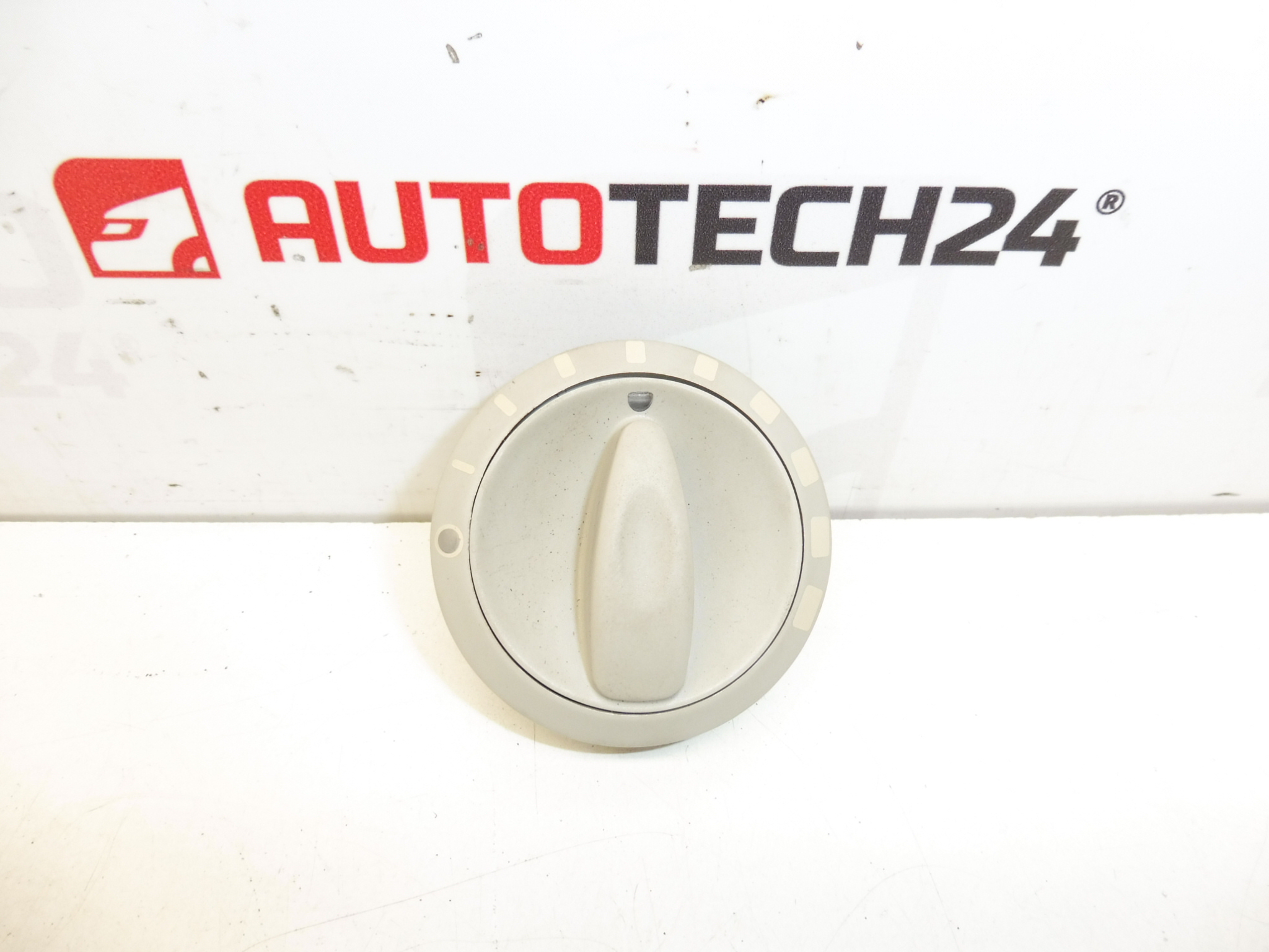 Roof Sunshade Controller Citroën Peugeot 96590657BJ 649039