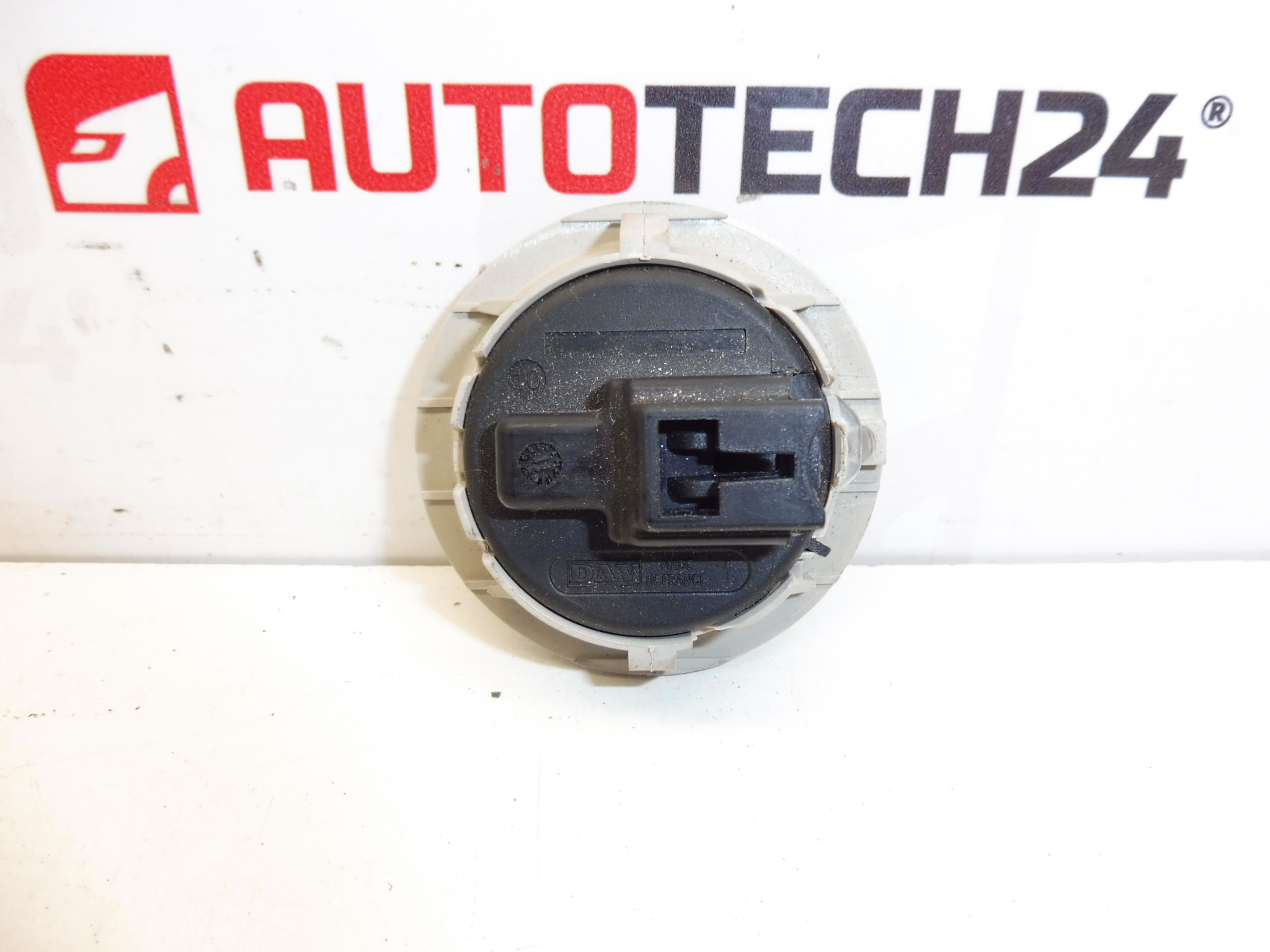 Roof Sunshade Controller Citroën Peugeot 96590657BJ 649039