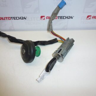 Ignition Lock Barrel One Key Citroën Xsara Picasso 4162HK