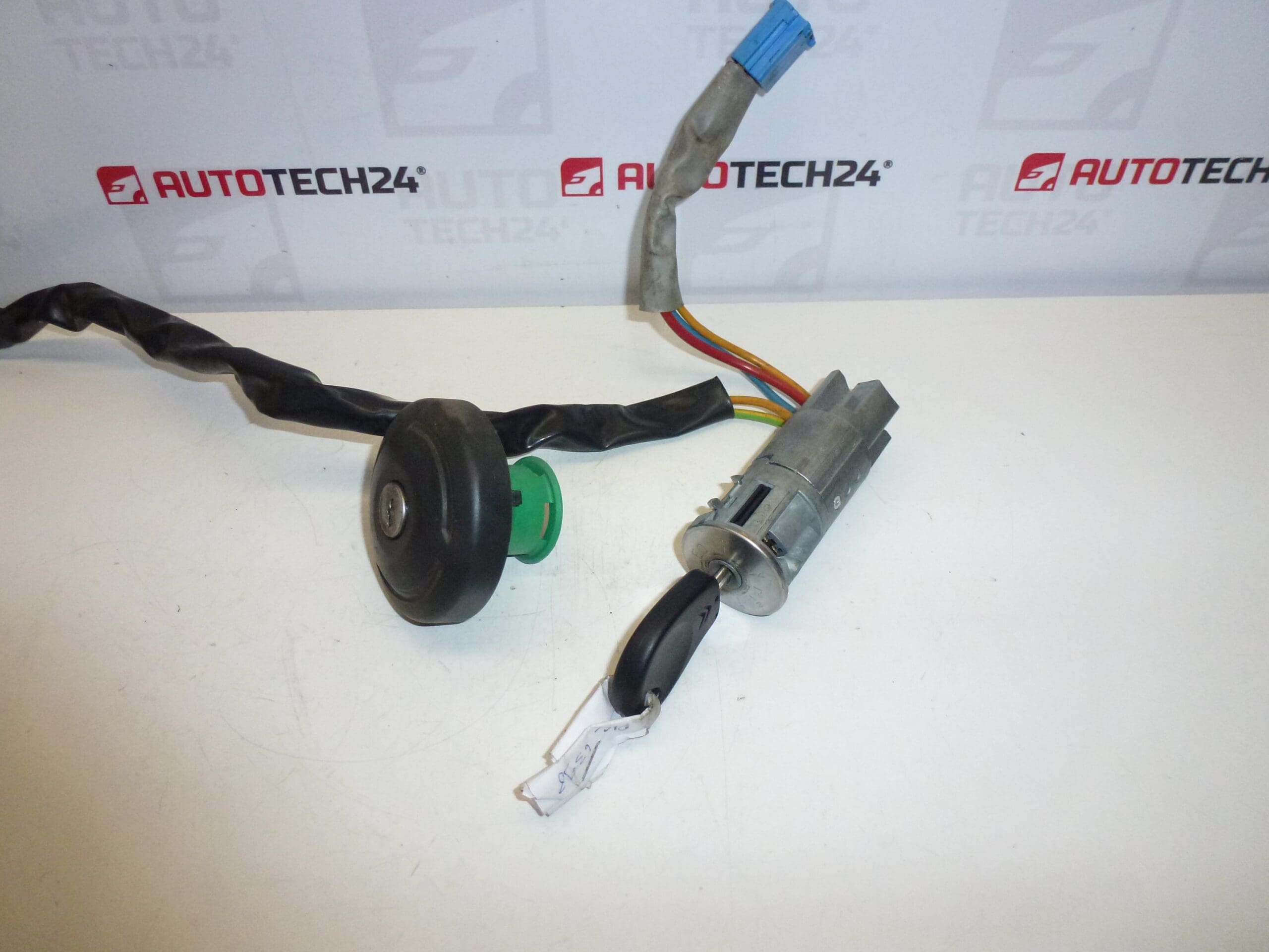 Ignition Switch With One Key Citroën Xsara Picasso 4162HK