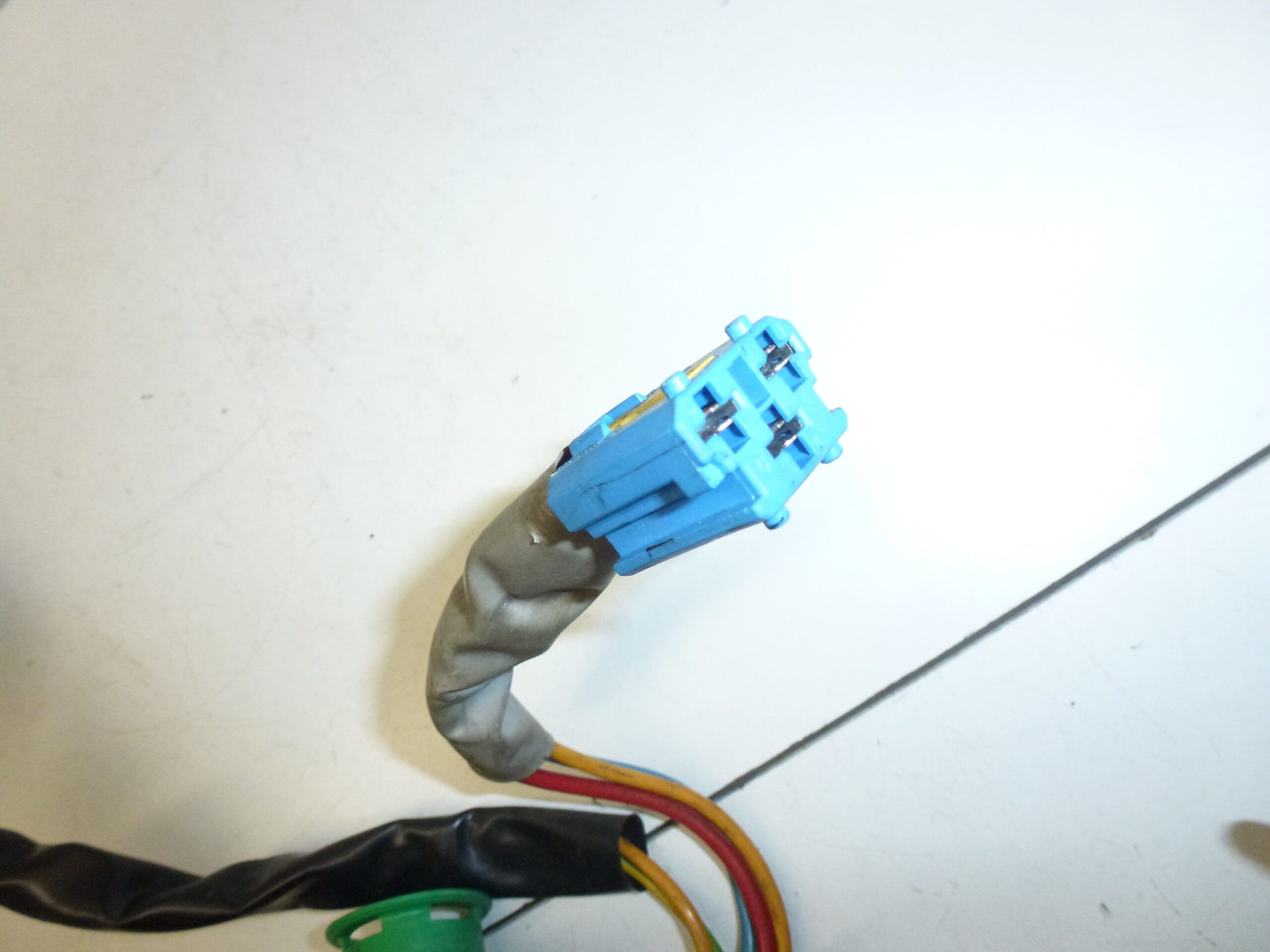Ignition Switch With One Key Citroën Xsara Picasso 4162HK
