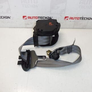 Rear seat belt Citroën C5 II 96325577GW 8974W5