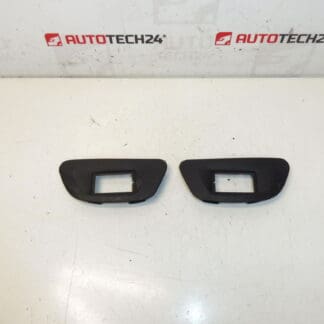 Seat cover Peugeot 407 8914CG 8914CV
