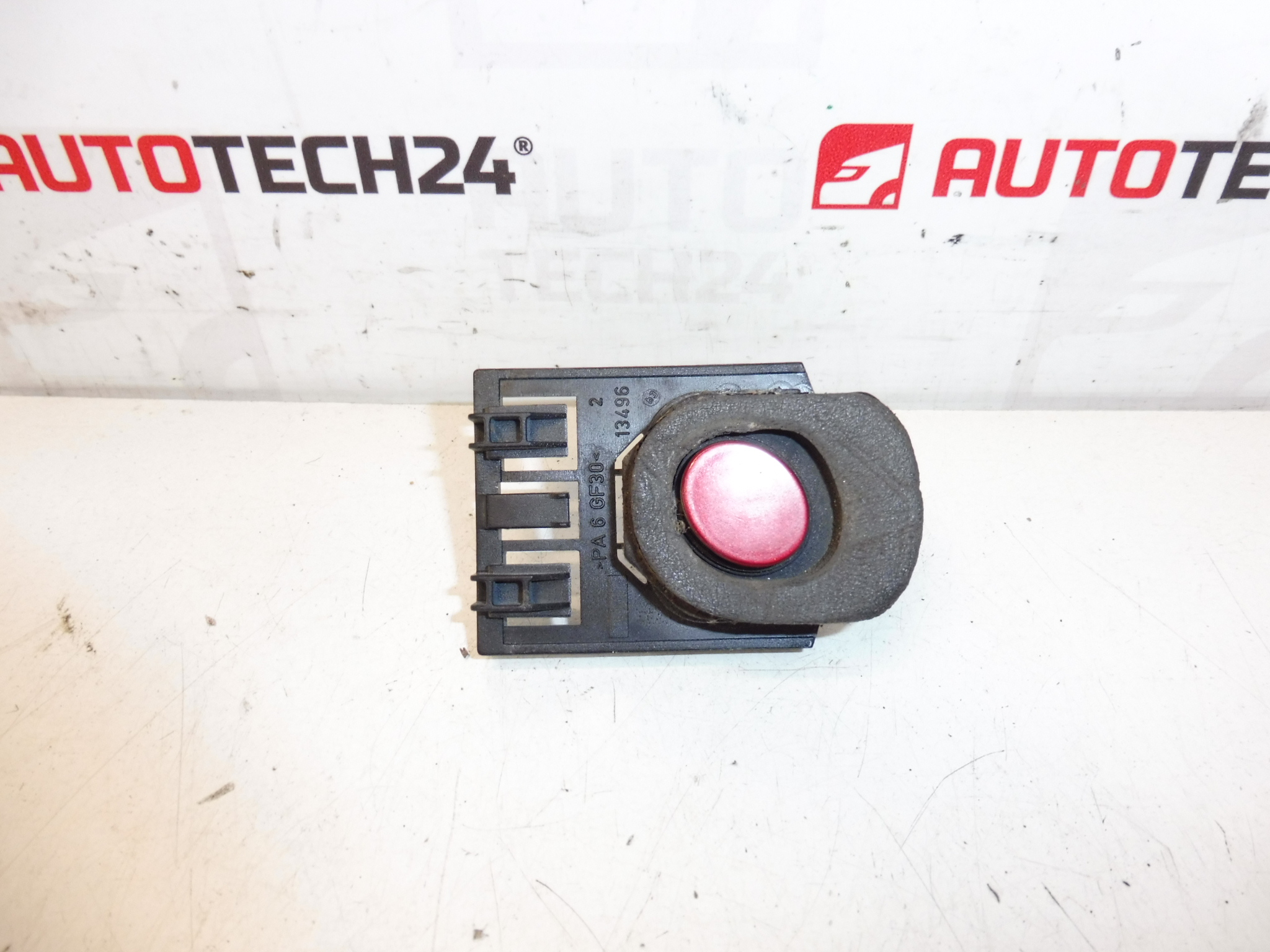 KKQD Button for Peugeot 407 Sedan 872565 872558