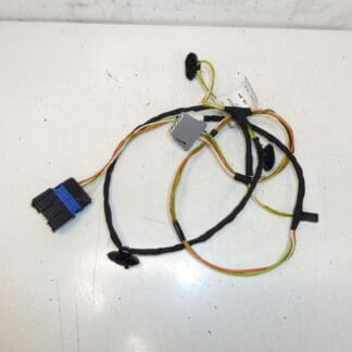 Peugeot 407 Driver's Seat Harness 9649424380 6533XH