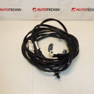 Peugeot 407 antenna cables 9655815280 6561V1