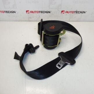 Rear Middle Belt Peugeot 407 96440737XX 8974HL