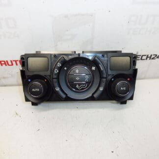 Peugeot 3008 5008 Heater and Air Conditioning Control 96738322XT 6451Y3