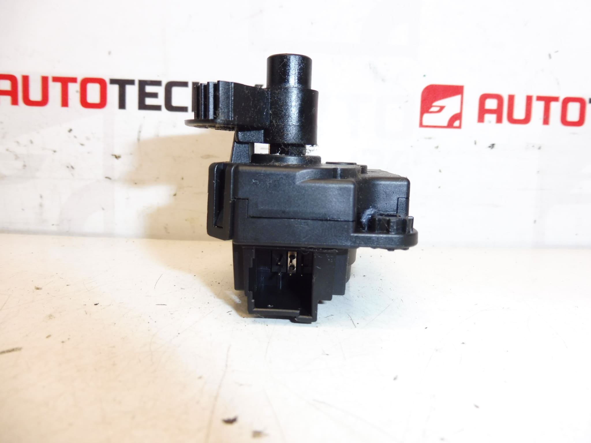 Heater actuator BEHR Citroën Z5509001 2706149A 6479A9 - Image 2