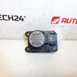 Heater actuator BEHR Citroën Z5509001 2706149C 647997
