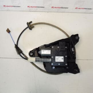 Electronic handbrake Peugeot 3008 I 0204706357 9673094880 470212