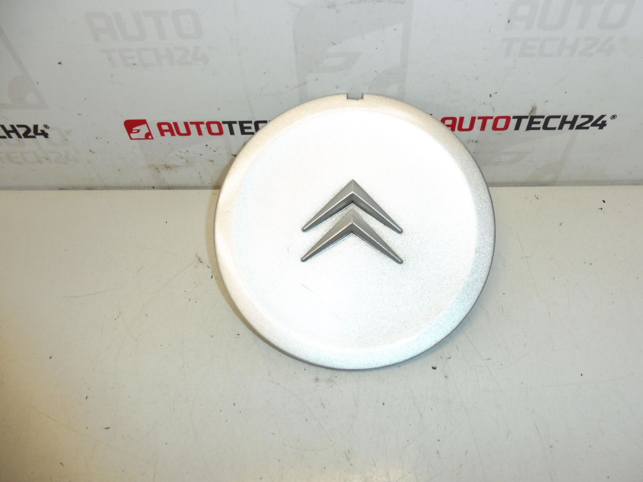 16" Monza Alloy Wheel Center Cap Citroën C5 9638064980 542104