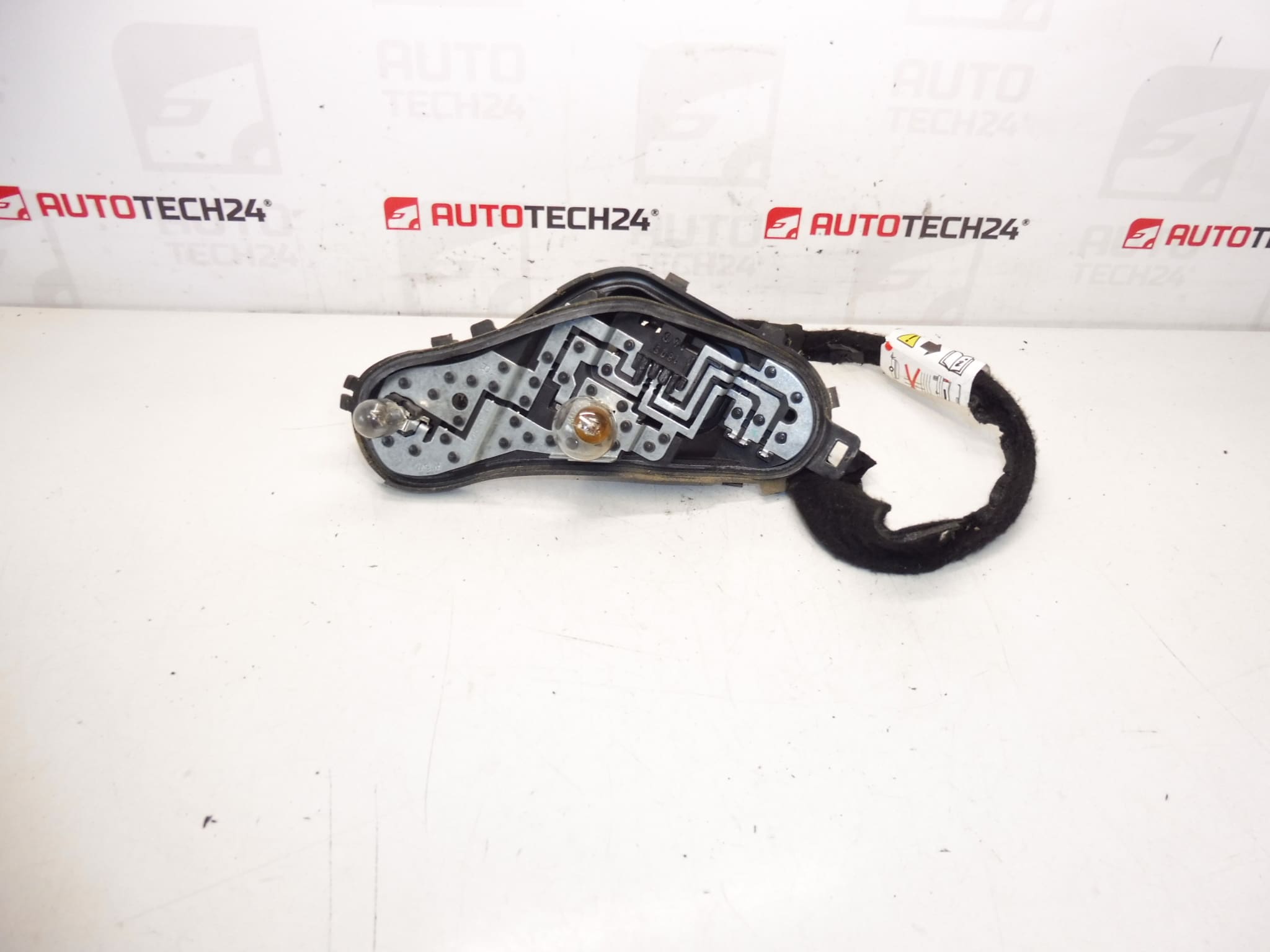 Peugeot 3008 bulb socket 9805510480