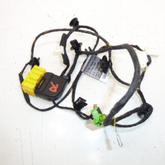 Peugeot 3008 5008 6545XT passenger seat harness