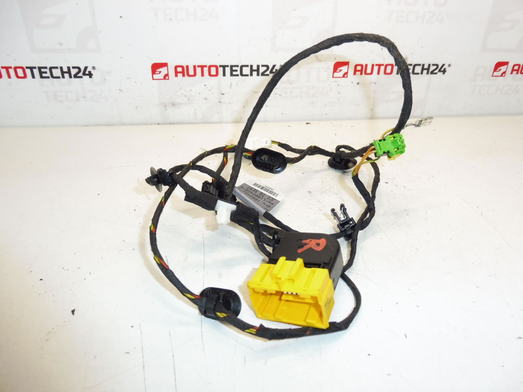 Peugeot 3008 5008 6545XT passenger seat harness - Image 2