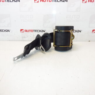 Right Rear Seat Belt Peugeot 307 96403820XX 8974JN