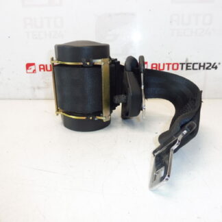 Left Rear Seat Belt for Peugeot 307 96403821XX 8974JL