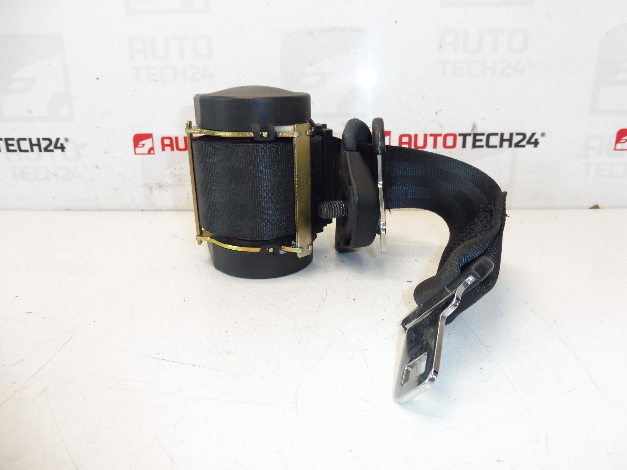 Left Rear Seat Belt for Peugeot 307 96403821XX 8974JL
