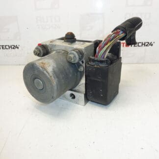 ABS ESP pump Bosch Citroën Peugeot 9666199180 0265951253