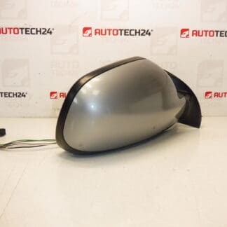 Right mirror Peugeot 307 EZAC 8149AX
