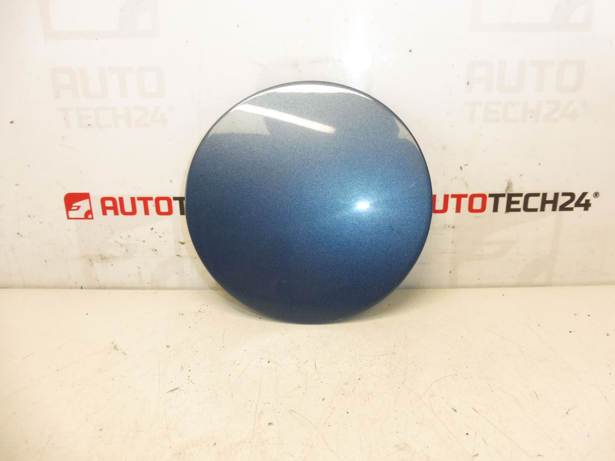 Tank cap cover KGQC Citroën C4 Grand Picasso 9654052080 1517E4