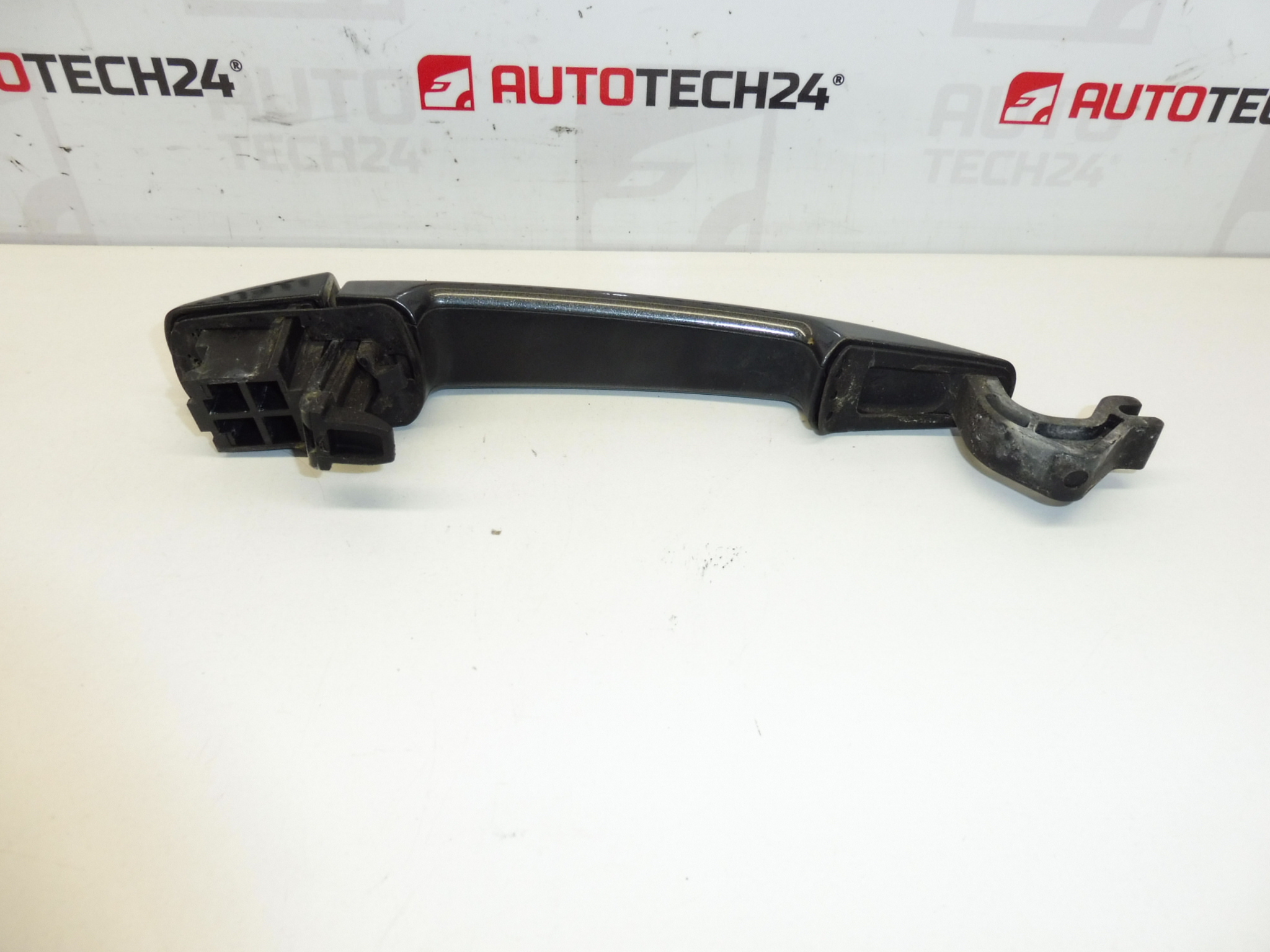 Citroën Peugeot Door Handle Grey KTPD 9101GH