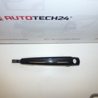 Door Handle Citroën Peugeot Black EXLD 9101GF