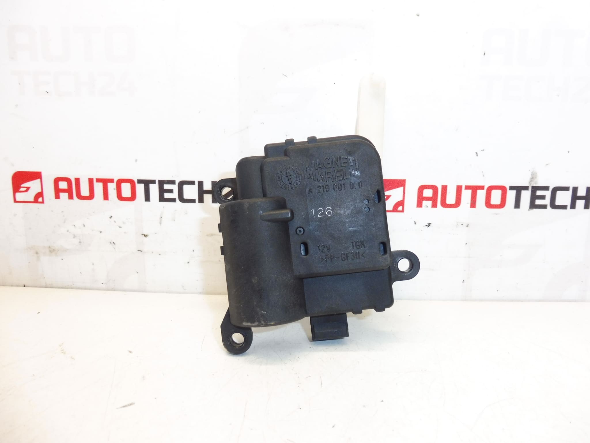 Servo Citroën Peugeot A21900100 6447KF