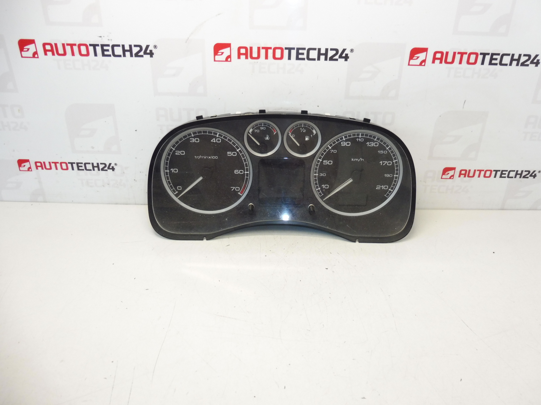 Tachometer Peugeot 307 9645768480 6103F7
