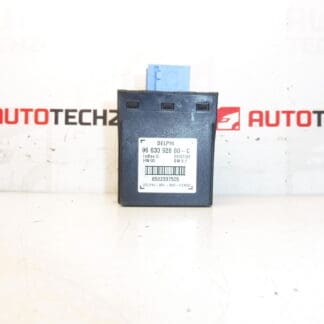 Alarm Unit Citroën Peugeot 9663392880