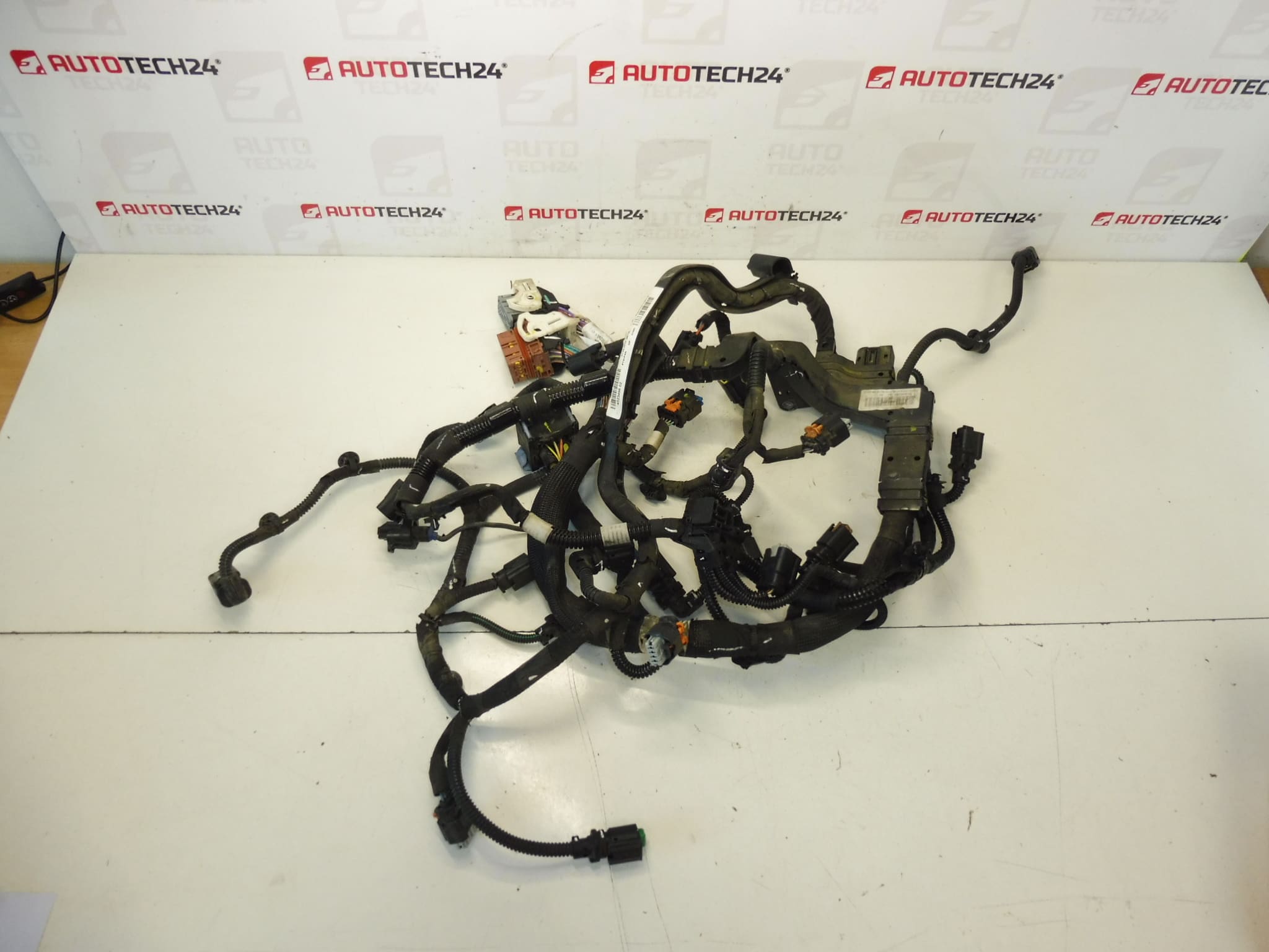 Main engine assembly 1.6 e-HDI Citroën Peugeot 9803029080