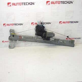 Peugeot 207 Window Mechanism 967120980 9221FT