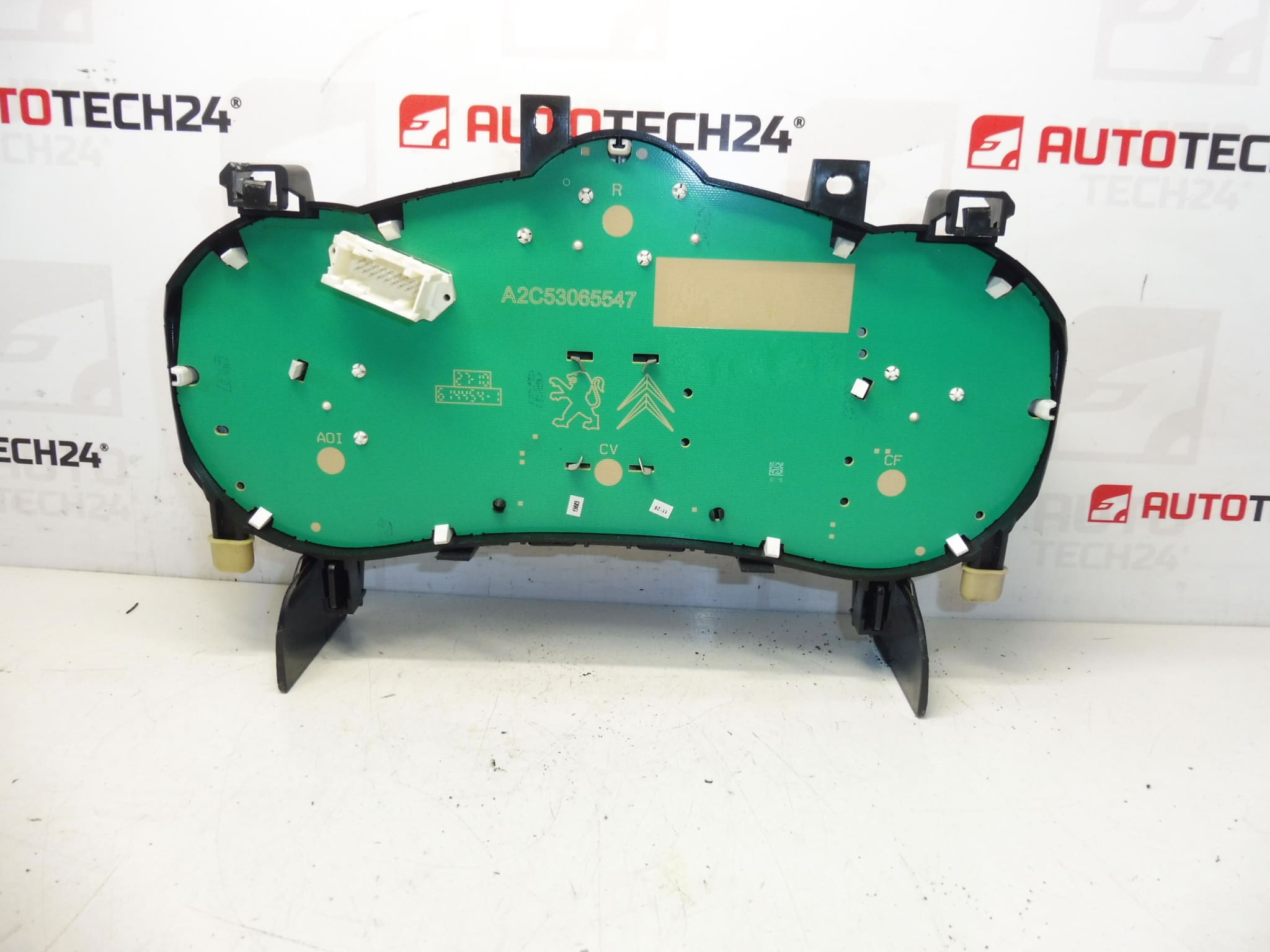 Speedometer Peugeot 207 9666132380 6103CS - Image 2