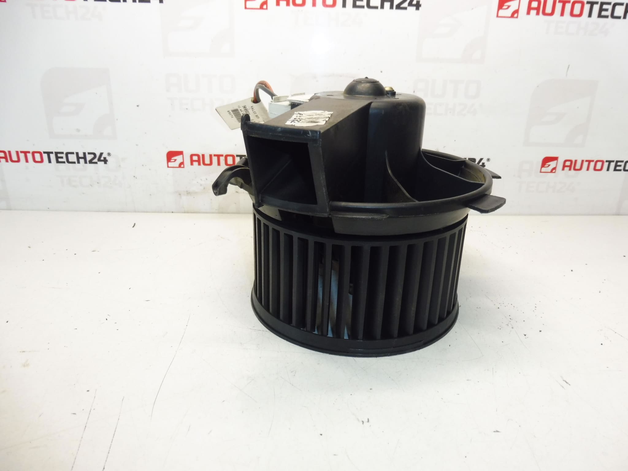 Heater fan Citroën Peugeot 6441J8