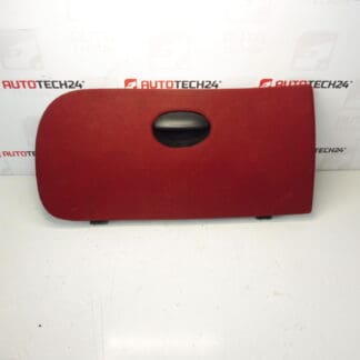 Peugeot 206 glove box lid 96588022JK 8218CG